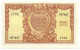 100 LIRE BIGLIETTO DI STATO ITALIA ELMATA BOLAFFI 31/12/1951 SUP+ - Other & Unclassified