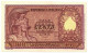 100 LIRE BIGLIETTO DI STATO ITALIA ELMATA DI CRISTINA 31/12/1951 SPL+ - Sonstige & Ohne Zuordnung