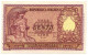 100 LIRE BIGLIETTO DI STATO ITALIA ELMATA DI CRISTINA 31/12/1951 QFDS - Andere & Zonder Classificatie