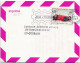 32283# PREMIER JOUR EMISSION ALFA ROMEO 1950 LETTRE IMPRIME MONTE CARLO PRINCIPAUTE DE MONACO 1967 FORBACH MOSELLE - Cartas & Documentos