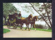 Gc7604 SWEDEN Post-expo Gruvmotiv Harvest Agricultural Machine /diligences-mail Postcard Mailed 1074 - Agriculture