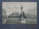 JARDIN DE L'INFANTE  MONUMENT DE RAFFET - Statues