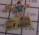 414c Pin's Pins / Beau Et Rare / SPORTS / CLUB HANDBALL HBC BAILLEUL 1982 1992 - Pallamano