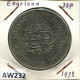 25 NEW PENCE 1972 UK GREAT BRITAIN Coin #AW232.U - 25 New Pence