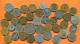 SPAIN Coin SPANISH Coin Collection Mixed Lot #L10263.2.U -  Colecciones