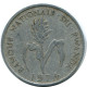 1 FRANC 1974 RWANDA (RUANDA) Coin #AP919.U - Rwanda