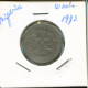 10 KOBO 1973 NIGERIA Coin #AN734.U - Nigeria