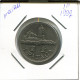 1 PATACA 1992 MACAU Coin #AN681.U - Macao