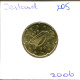 20 EURO CENTS 2006 IRELAND Coin #EU205.U - Ireland