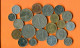 Collection MUNDO Moneda Lote Mixto Diferentes PAÍSES Y REGIONES #L10047.2.E - Lots & Kiloware - Coins