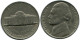 5 CENTS 1979 USA Pièce #AZ261.F - E.Cents De 2, 3 & 20