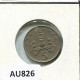 5 NEW PENCE 1977 UK GBAN BRETAÑA GREAT BRITAIN Moneda #AU826.E - 5 Pence & 5 New Pence