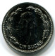 1 SUCRE 1986 ECUADOR UNC Coin #W11024.U - Ecuador