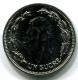1 SUCRE 1986 ECUADOR UNC Coin #W11024.U - Equateur