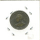 5 MAKUTA 1967 CONGO Coin #AS402.U - Congo (Repubblica Democratica 1964-70)