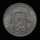 Pays Bas / Netherlands, Wilhelmina, 1 Gulden, 1939, Argent (Silver), SUP (AU), KM#161.1 - 1 Gulden