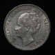 Pays Bas / Netherlands, Wilhelmina, 1 Gulden, 1939, Argent (Silver), SUP (AU), KM#161.1 - 1 Gulden