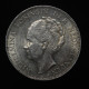 Pays Bas / Netherlands, Wilhelmina, 1 Gulden, 1940, Argent (Silver), NC (UNC), KM#161.1 - 1 Gulden