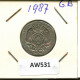 20 PENCE 1987 UK GROßBRITANNIEN GREAT BRITAIN Münze #AW531.D - 20 Pence