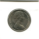 20 CENTS 1968 AUSTRALIE AUSTRALIA Pièce #AX342.F - 20 Cents