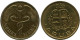 ARUBA ROYAL DUTCH MINT SET TOKEN NEERLANDÉS (From BU Mint Set) #AH044.E - Aruba