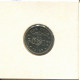 50 CENTIMES 1922 FRENCH Text BELGIQUE BELGIUM Pièce #BB271.F - 50 Cents