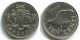 10 CENTS 1979 BARBADOS Coin #WW1167.U - Barbades