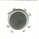 1 FRANC 1939 BELGIQUE-BELGIE BELGIUM Coin #AW280.U - 1 Franc