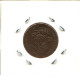 2 CENTIMES 1874 FRENCH Text BÉLGICA BELGIUM Moneda #BA226.E - 2 Cents