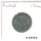 1 FRANC 1957 B FRANCE Pièce #AX594.F - 1 Franc