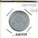1 FRANC 1948 FRANCE Pièce #AW354.F - 1 Franc