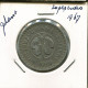 20 PESEWAS 1967 GHANA Coin #AN686.U - Ghana