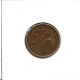 5 EURO CENTS 2005 IRELAND Coin #EU503.U - Ireland