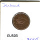 5 EURO CENTS 2005 IRELAND Coin #EU503.U - Irlanda