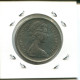 10 NEW PENCE 1976 UK GROßBRITANNIEN GREAT BRITAIN Münze #AU835.D - 10 Pence & 10 New Pence
