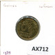 10 FRANCS 1985 GUINEA Moneda #AX712.E - Guinea