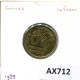 10 FRANCS 1985 GUINEA Moneda #AX712.E - Guinee