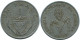 1 FRANC 1977 RWANDA (RUANDA) Coin #AP922.U - Rwanda