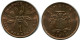 1 CENT 1973 JAMAICA Moneda #AX924.E - Jamaica