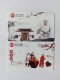 China Shaoxing Metro One-way Card/one-way Ticket/subway Card,2 Pcs - Welt