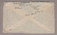 Australien Ca. 1946 O.A.T. Luftpostbrief Nach France Lille - Brieven En Documenten