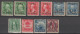OCCUPATION AMERICAINE - 1899/1902 - PETIT LOT ** MNH (QUELQUES * MLH) - COTE YVERT = 70++ EUR - Unused Stamps