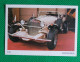 Trading Card - Americana Munich - (7,5 X 5,2 Cm) - Excalibur - N° 112 - Moteurs