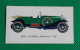 Trading Card - Mobil Vintage Cars - (6,8 X 3,8 Cm) - 1926 Vauxhall 30-98 HP "OE" - N° 10 - Moteurs