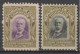 C UBA - 1910/11 - YVERT N° 157+164 ** MNH - COTE = 26.5++ EUR. - Neufs