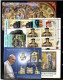 Vaticano / Vatican City 2019 Annata Completa + Booklet + Minisheet  ** MNH / VF - Annate Complete