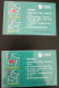 China Wuxi Metro One-way Card/one-way Ticket/subway Card,Fighting COVID-19 Memorial Card，2 Pcs - Welt