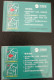 China Wuxi Metro One-way Card/one-way Ticket/subway Card,Fighting COVID-19 Memorial Card，2 Pcs - Wereld