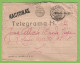 História Postal - Filatelia - Telegrama - Telegram - Stamps - Timbres - Cover - Letter - Philately - Portugal - Usado