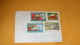 ENVELOPPE + LETTRE DE 1975./ DEPART HONGRIE MAGYAR POSTA POUR FRANCE + TIMBRES X4 - Poststempel (Marcophilie)